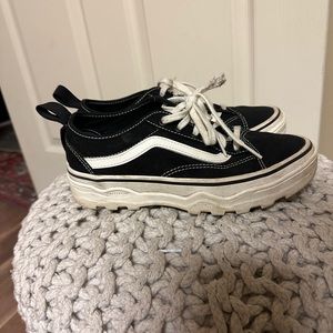 Vans ultra Cush waffle cup women’s 7